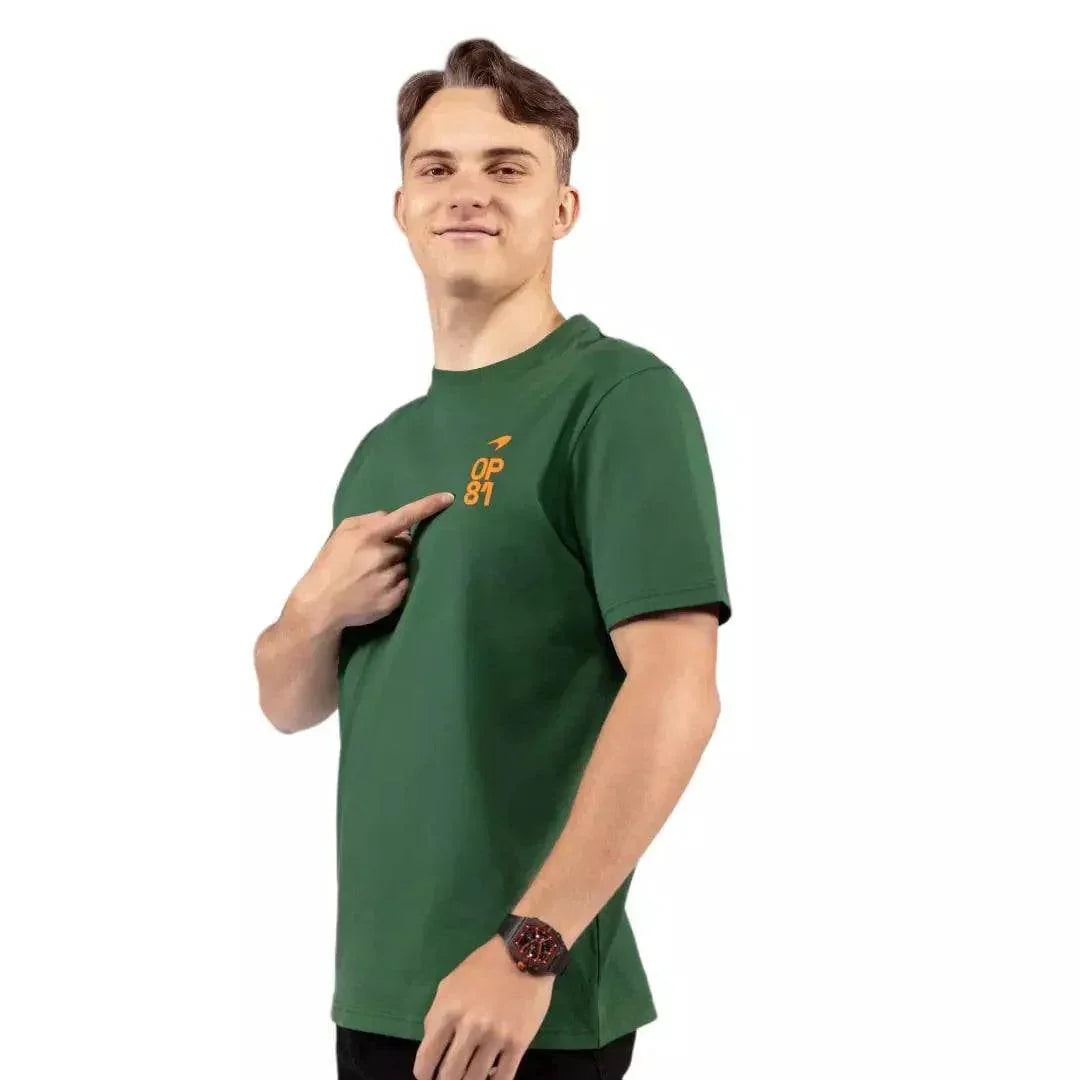 OSCAR AUSTRALIA T-SHIRT MENS