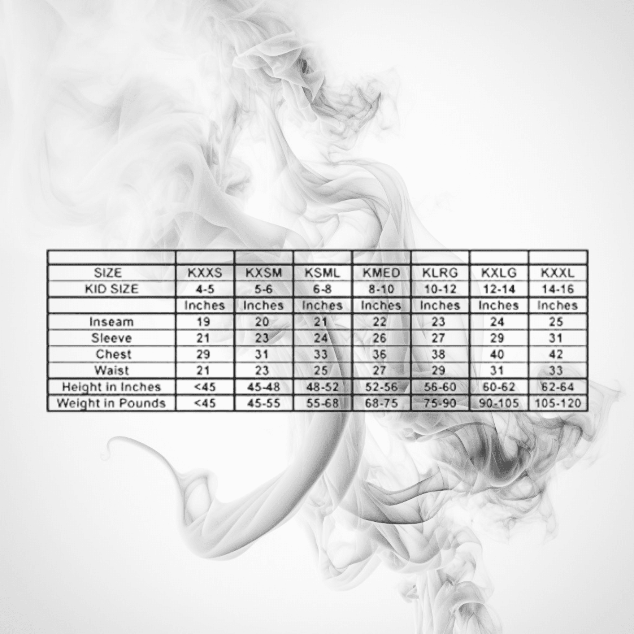 RaceQuip Black Suit Single Layer Kids