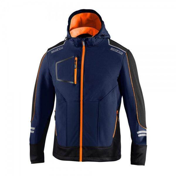 Sparco Tech Soft Shell Jacket XXLarge