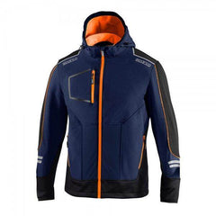 Sparco Tech Softshell-Jacke
