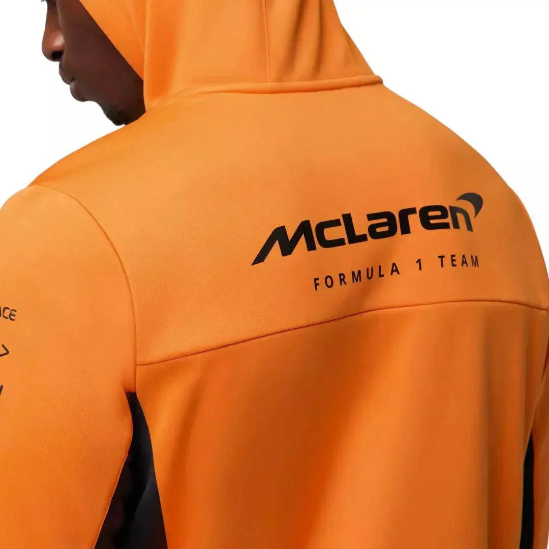 UNISEX REPLICA HOODED SWEAT